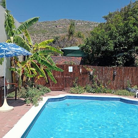The Pool Cottage Vishoek Exterior foto