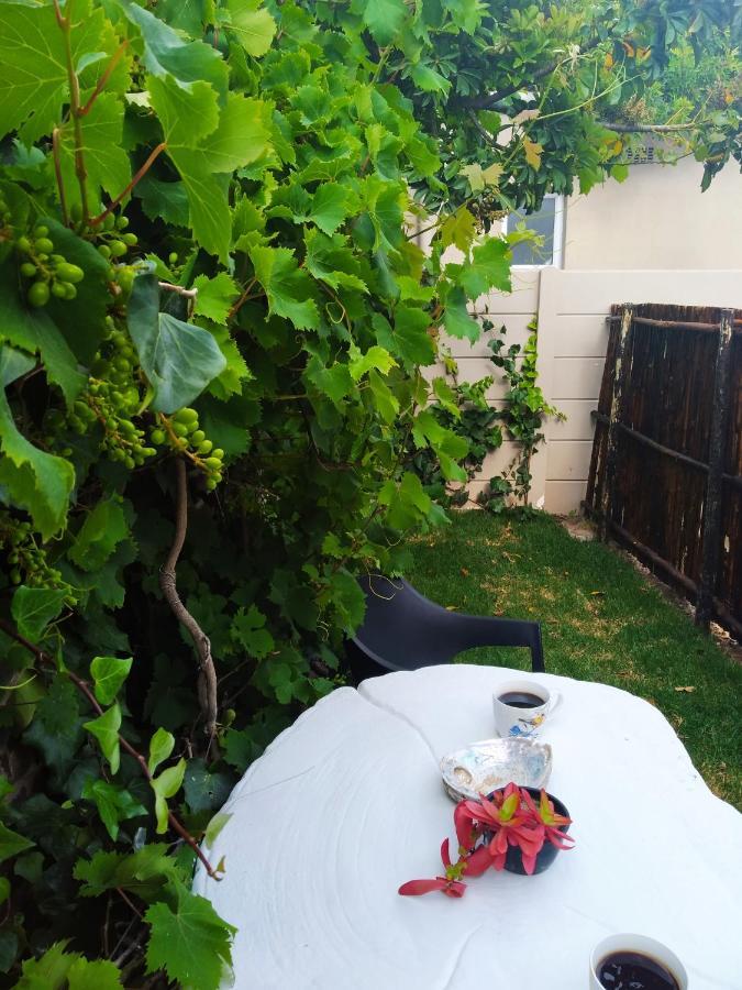 The Pool Cottage Vishoek Exterior foto
