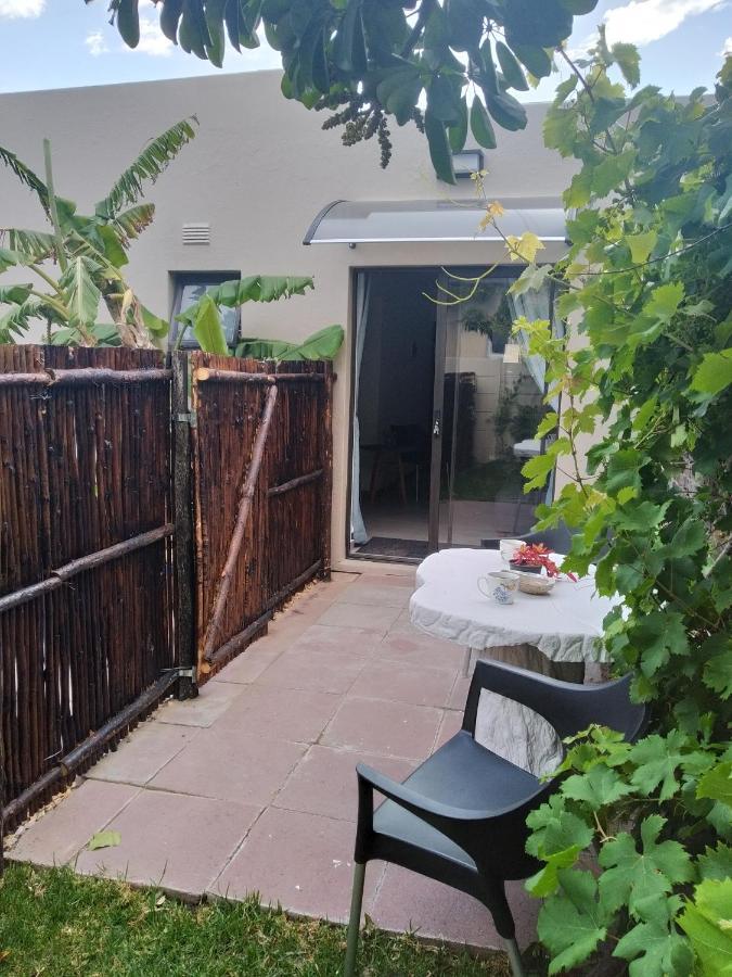 The Pool Cottage Vishoek Exterior foto