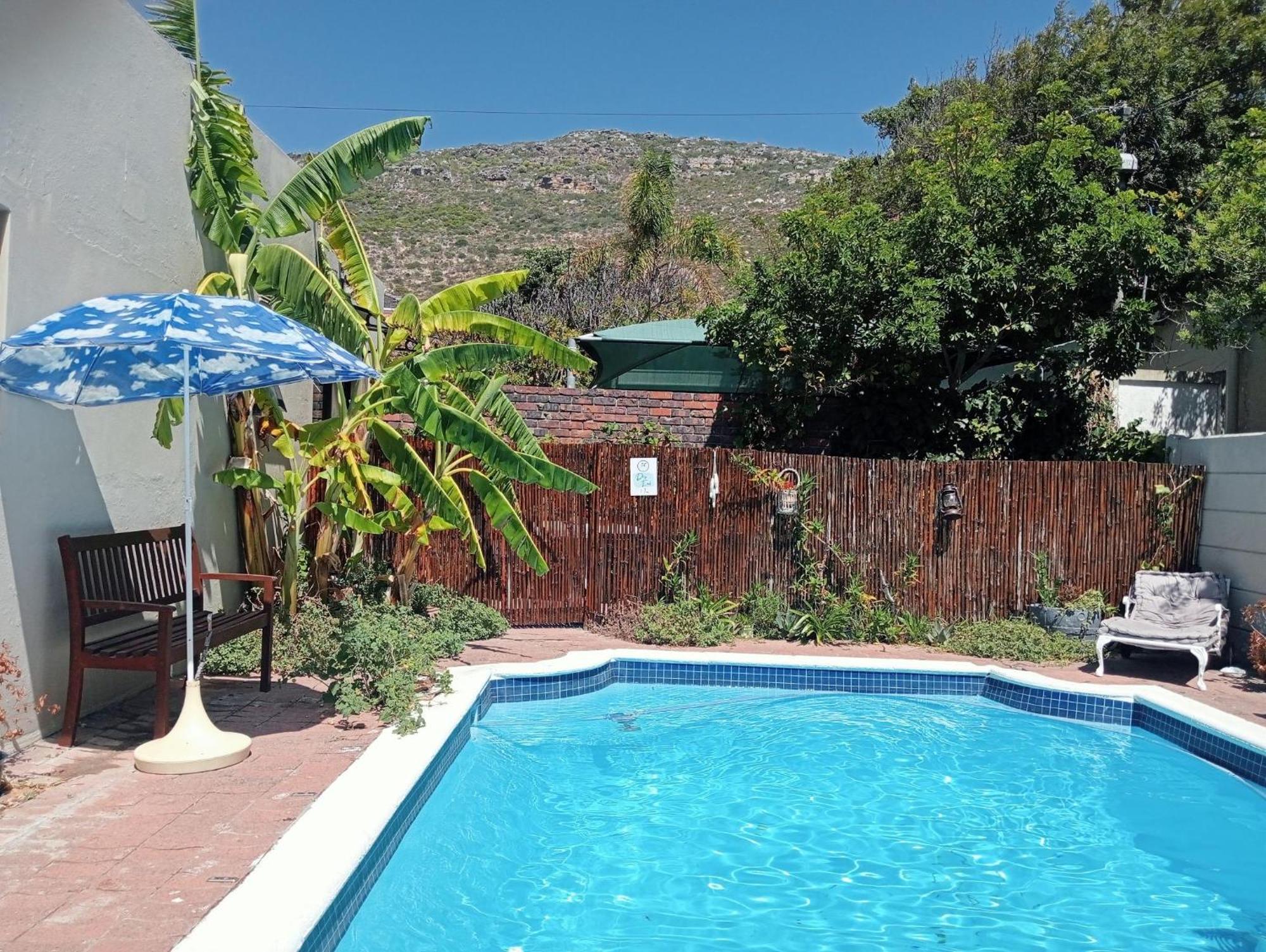 The Pool Cottage Vishoek Exterior foto