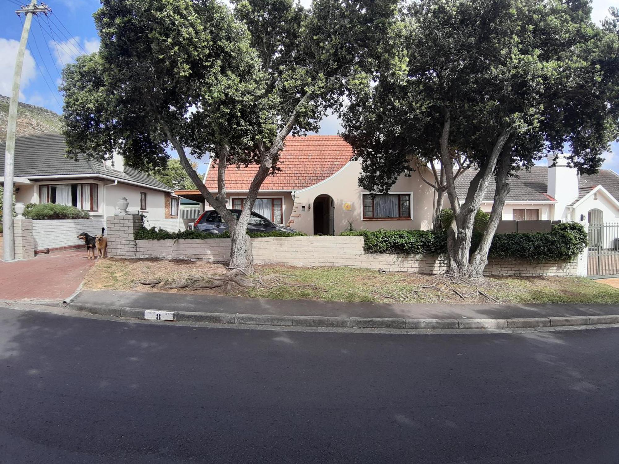 The Pool Cottage Vishoek Exterior foto