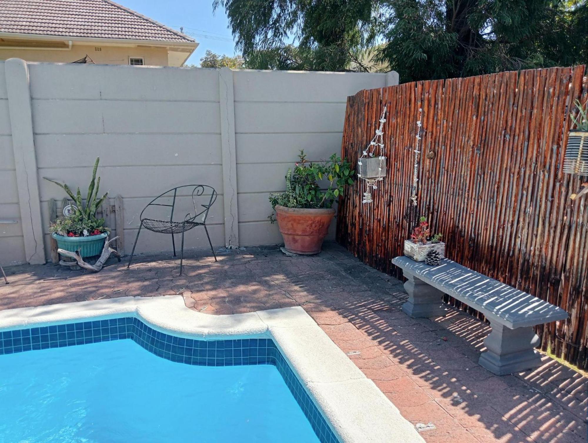 The Pool Cottage Vishoek Exterior foto