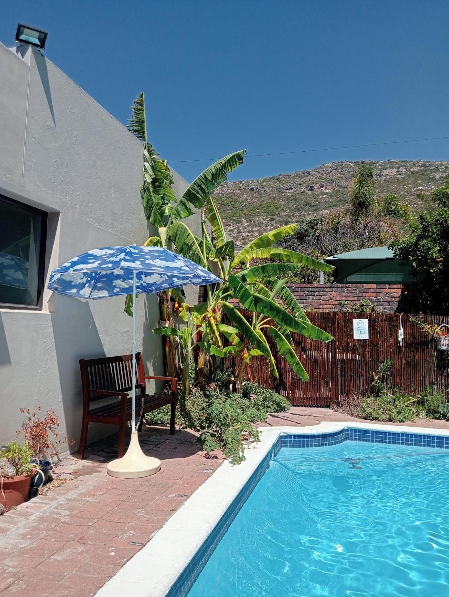 The Pool Cottage Vishoek Exterior foto