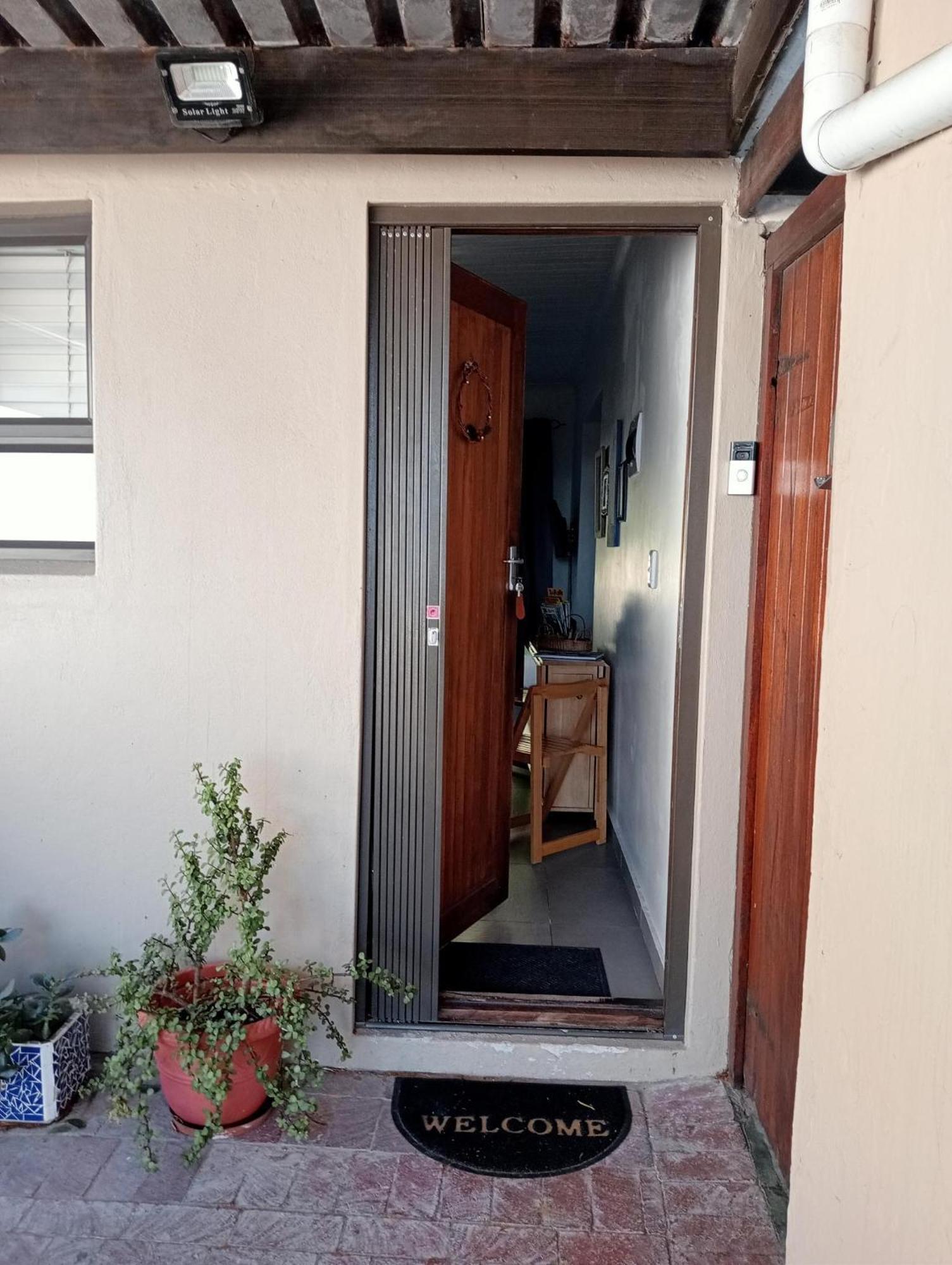 The Pool Cottage Vishoek Exterior foto
